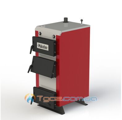 Твердотопливный котел длительного горения КОТЛАНТ «Makoten Optima» КМ-12,5