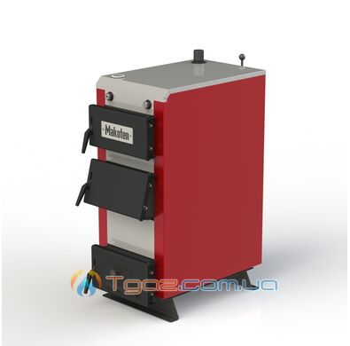 Твердотопливный котел длительного горения КОТЛАНТ «Makoten Optima» КМ-15