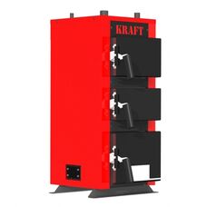 Котел на вугілля Kraft серія К (12-24 кВт)