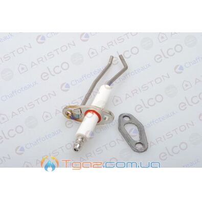 64201338 ЕЛЕКТРОД РОЗПАЛЕННЯ + ПРОКЛАДАННЯ GENUS PREMIUM EVO HP