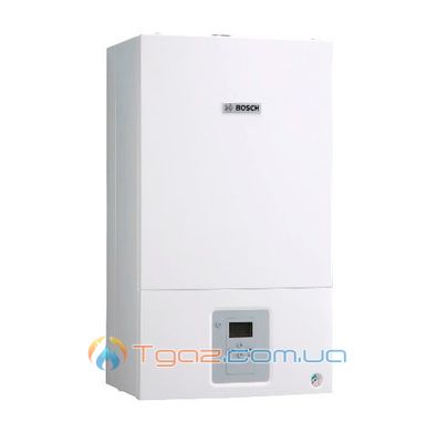 Газовый котел Bosch Gaz 6000 W  WBN 6000-18 CRN