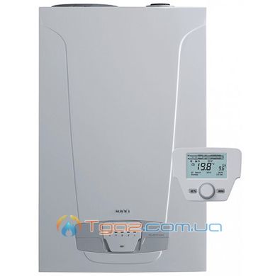 Газовий котел Baxi NUVOLA PLATINUM + 33 GA