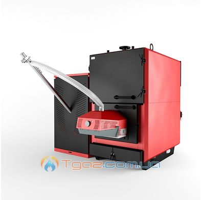 Пелетний котел Marten Industrial T Pellet (95-700 кВт)