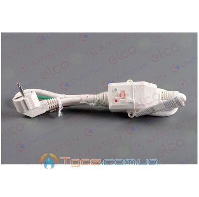КАБЕЛЬ ЖИВЛЕННЯ З ВУЗО (16А 1,0м) 15мА ARISTON 65150965