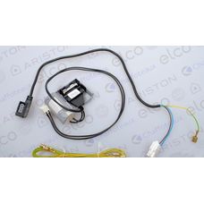 Проведення циркуляційного насоса на газовий котел Ariston BS, BSII, EGIS PLUS 65105081