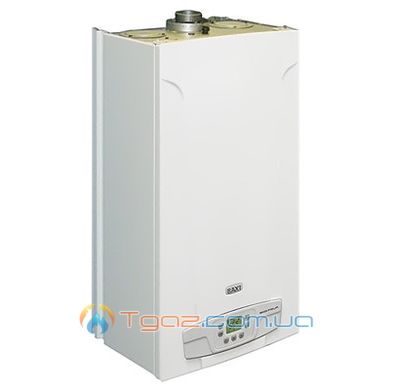 Газовый котел Baxi Duo-tec Compact Е 28