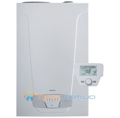 Газовий казан Baxi LUNA PLATINUM + 33 GA