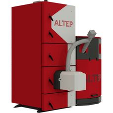 Пеллетный котел ALTEP Duo UNI Pellet  (75-250) кВт
