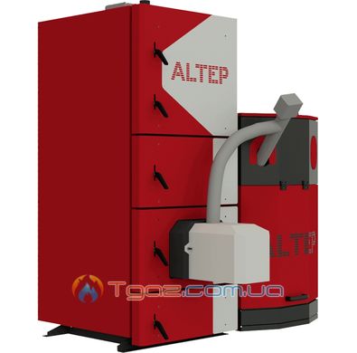 Пеллетный котел ALTEP Duo UNI Pellet (75-250) кВт