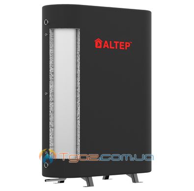 Плоский теплоакумулятор ALTEP з теплообмінником