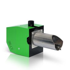 Пеллетний пальник AIR Pellet 15 кВт