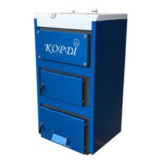 Котел твердопаливний Корді АОТВ-50М