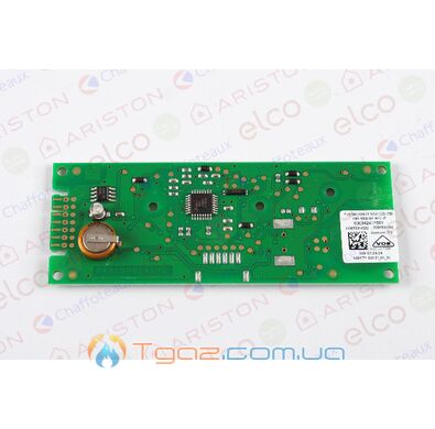 ПЛАТА ДИСПЛЕЮ ARISTON 65115268