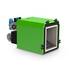 Пелетний пальник AIR Pellet Ceramic 1000 кВт