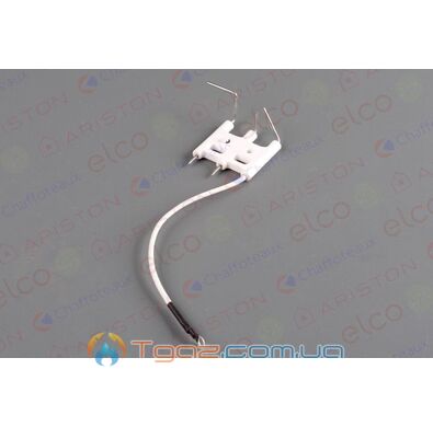 ЭЛЕКТРОД РОЗЖИГА (двойной) ARISTON 65152497