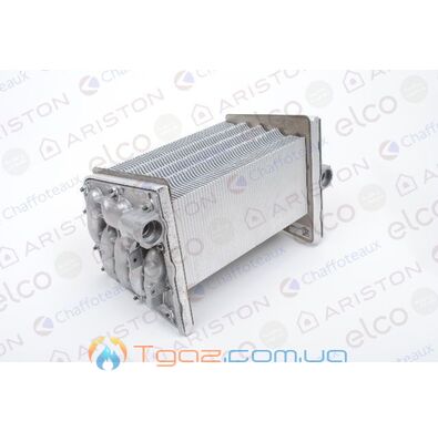 Теплообмінник ACO 27 кВт (65103211) Ariston