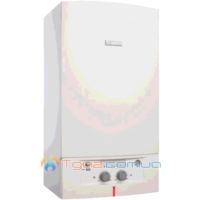 Газовий котел BOSCH GAZ 3000 W ZW 24-2KE