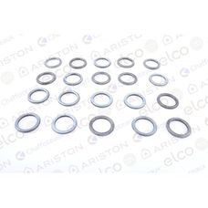 О-КОЛЬЦО D:13.6-2.7 ARISTON 61009834-18