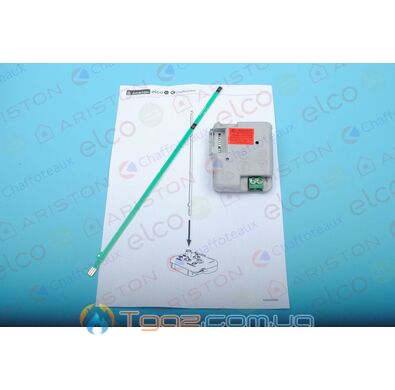 ЕЛЕКТРОННИЙ ТЕРМОСТАТ ARISTON 65108566