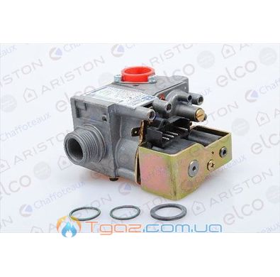 Газовый клапан для конденсационных котлов Ariston GENUS PREMIUM. 60000537