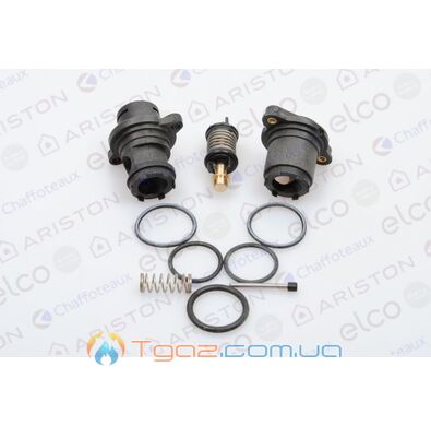 РЕМКОМПЛЕКТ 3-ХХОДОВОГО КЛАПАНУ ARISTON 65101288