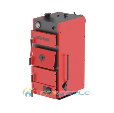 Котел длительного горения METAL-FACH SE MAX II (15-35) кВт