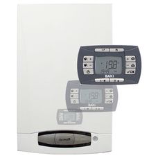 Газовий котел Baxi NUVOLA 3 COMFORT 240Fi