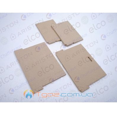 ТЕПЛОИЗОЛЯЦИЯ (КОМПЛЕКТ) ARISTON 65104695