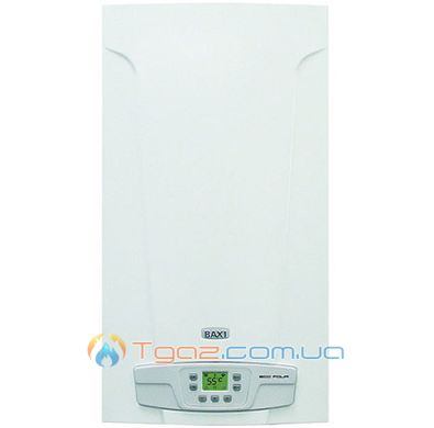 Газовый котел Baxi ECO Four 1.240 Fi