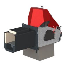 Пальник Kvit X-2.00 15-35 кВт