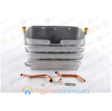 ТЕПЛООБМІННИК ДЛЯ КОЛОНКИ ARISTON 61313901-01