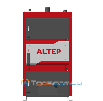 Котел тривалого горіння Altep Compact Compact (15-35 кВт)