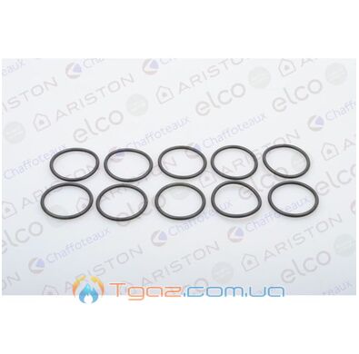 О-Кільце 3X35 EPDM 75 SH 65104705