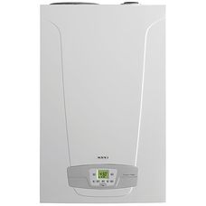 Газовий котел Baxi NUVOLA DUO-TEC +24 GA