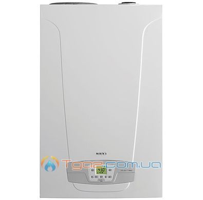 Газовий котел Baxi NUVOLA DUO-TEC +24 GA