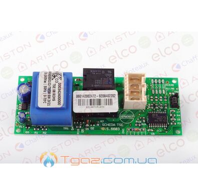 ОСНОВНАЯ ПЛАТА ARISTON TI TRONIC V / BEST SLIM - (ORIGINAL) 65102538