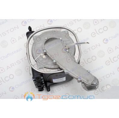 ТЕПЛООБМІННИК 18/24 KW ARISTON 65111608