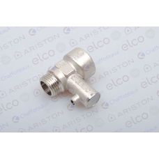 ПРЕДОХРАНИТЕЛЬНЫЙ КЛАПАН (1/2 M - 3/4) ARISTON 230224