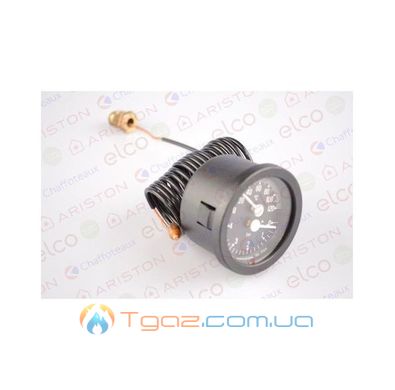 Термоманометр (571832) Ariston