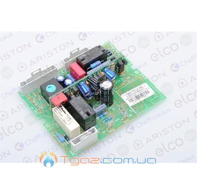Плата управления CB3-F (65101255) для оборудования Ariston