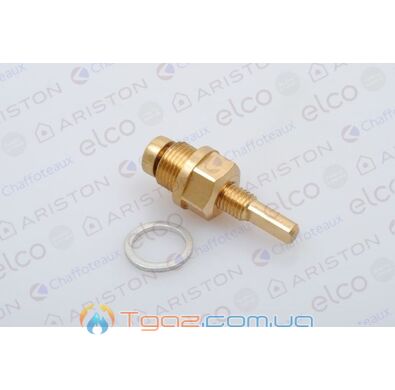 КРАН ПІДЖИВКИ ARISTON 65100542