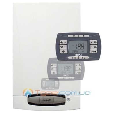 Газовый котел Baxi NUVOLA 3 COMFORT 240i