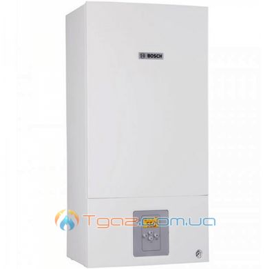 Котел газовий BOSCH Condens 2500 WBC 28-1 DC