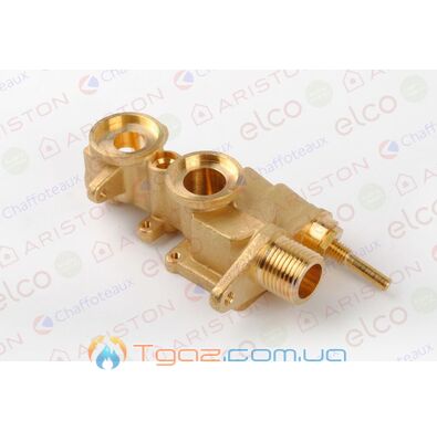 ГАЗОВИЙ КОЛЕКТОР (CW INLET)