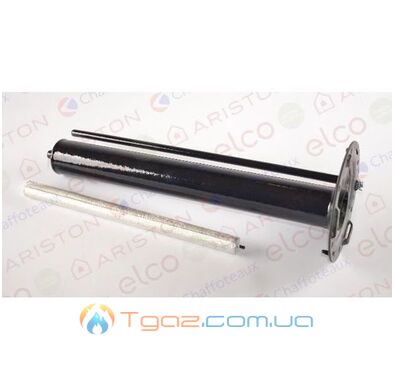 FLANGE WITH ANODE 60000691