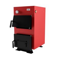 Твердопаливний котел Marten Base MB (12,15,18) кВт