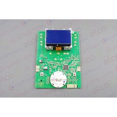 Плата дисплея Ariston Clas Evo/System/24/28/32/CF/FF - 65111883