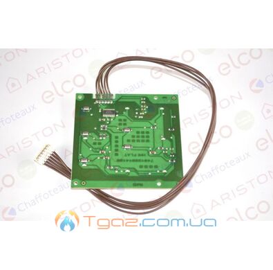 ПЛАТА ДИСПЛЕЮ ARISTON ABS VLS PW 65151234