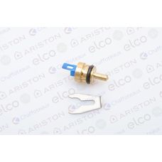 Датчик температуры NTC ГВС на котел Ariston CLAS, GENUS 65104338-01 Датчик температуры NTC ГВС на котел Ariston CLAS, GENUS 65104338-01