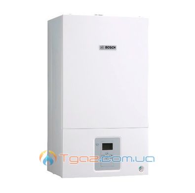 Газовий котел Bosch Gaz 6000 W WBN 6000-28H RN